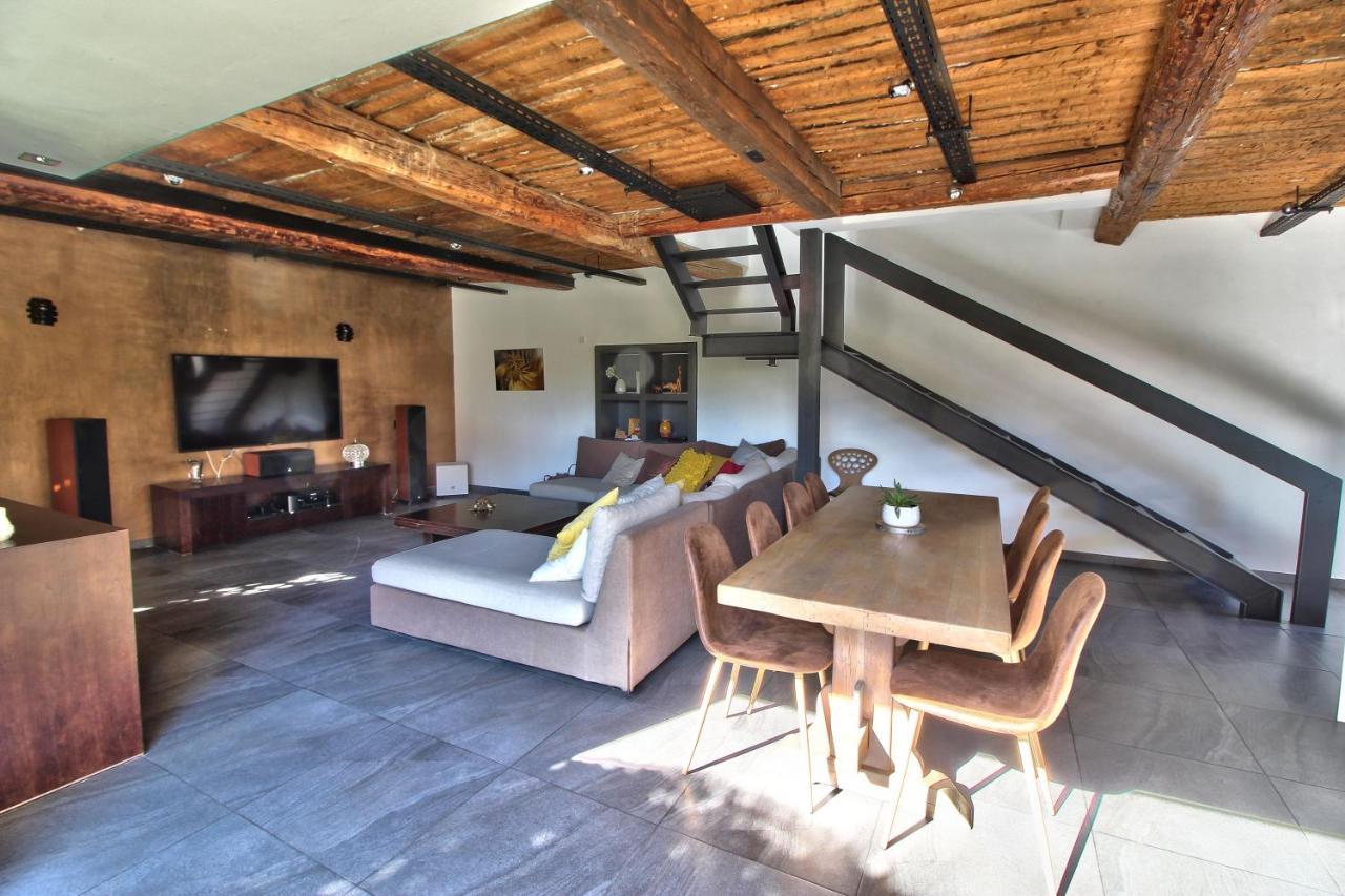 Maison Avec Piscine Et Jardin- 4 Chambres 8 Pers Cuers Kültér fotó