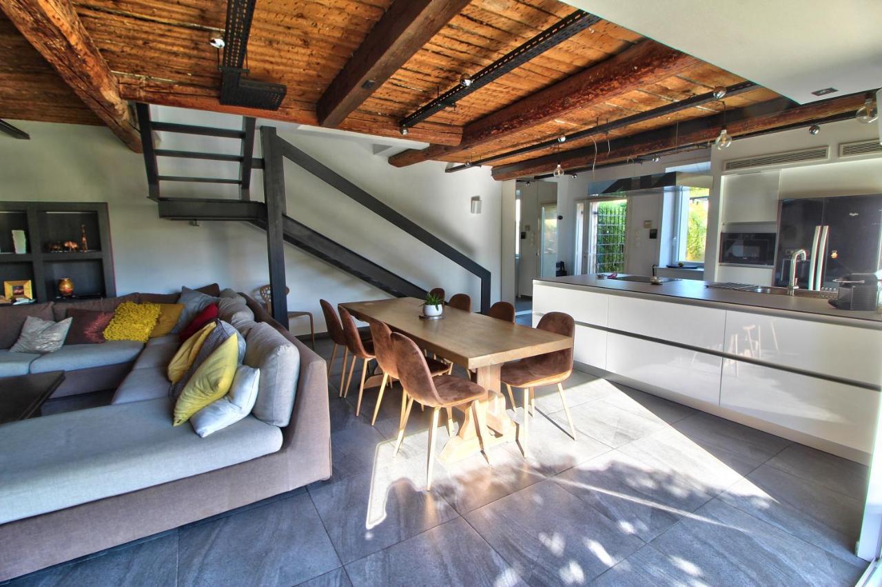 Maison Avec Piscine Et Jardin- 4 Chambres 8 Pers Cuers Kültér fotó